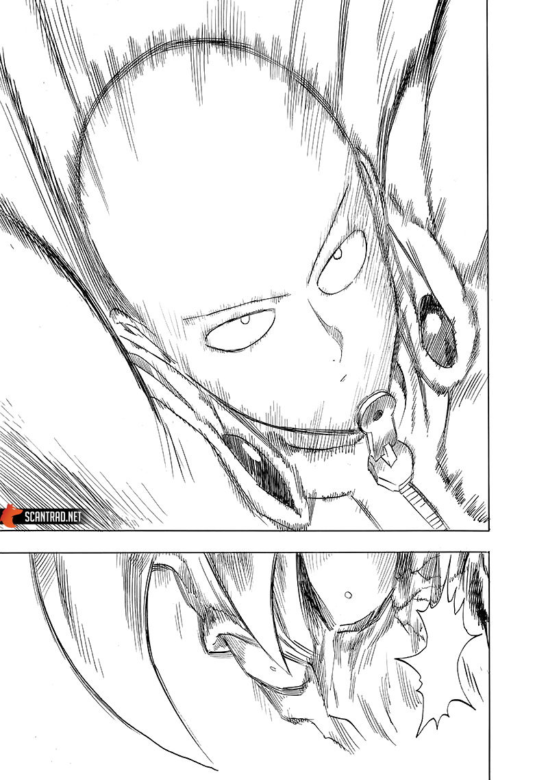 One Punch Man: Chapter chapitre-190 - Page 21