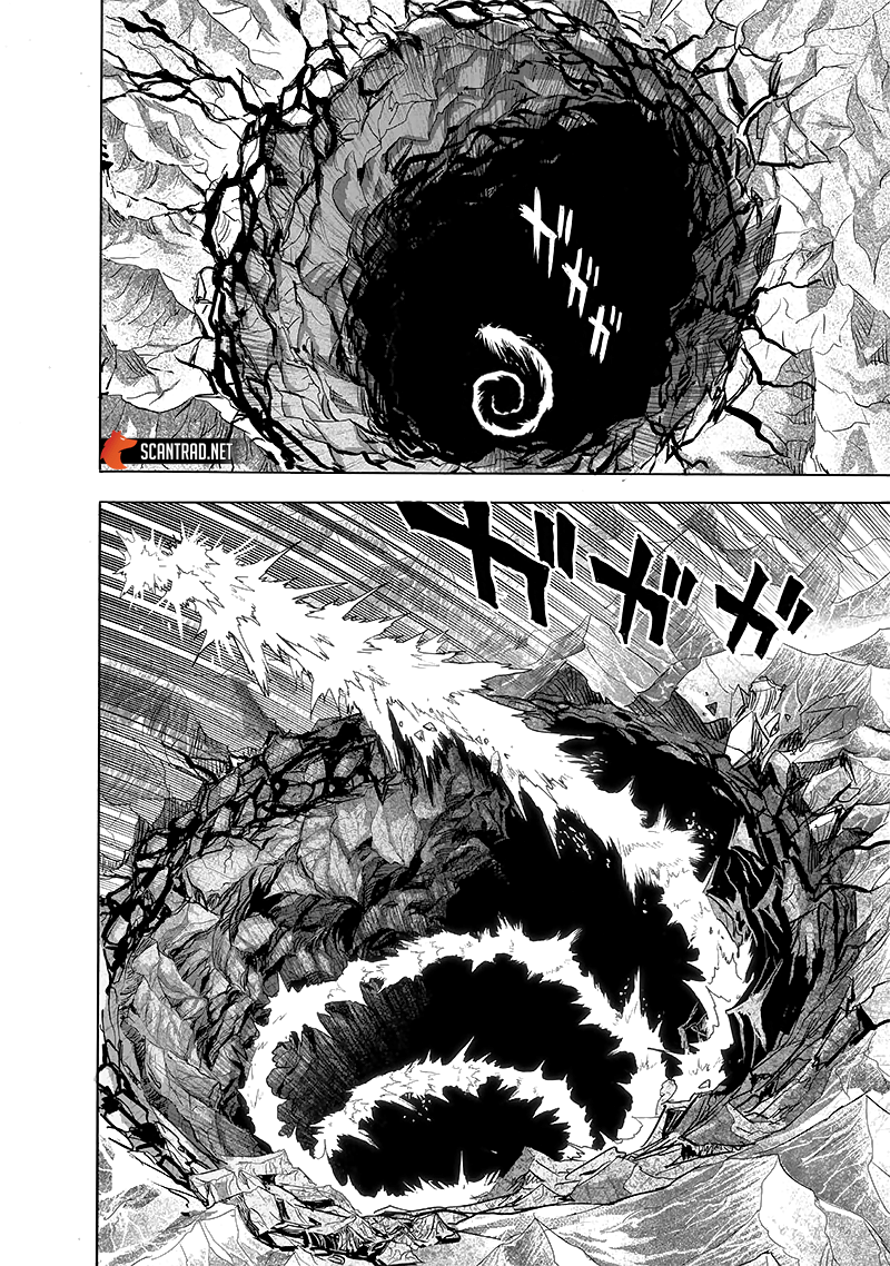 One Punch Man: Chapter chapitre-190 - Page 23