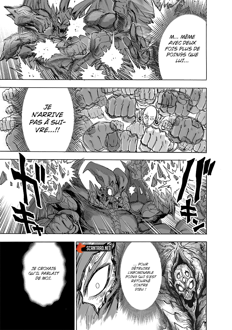 One Punch Man: Chapter chapitre-190 - Page 24