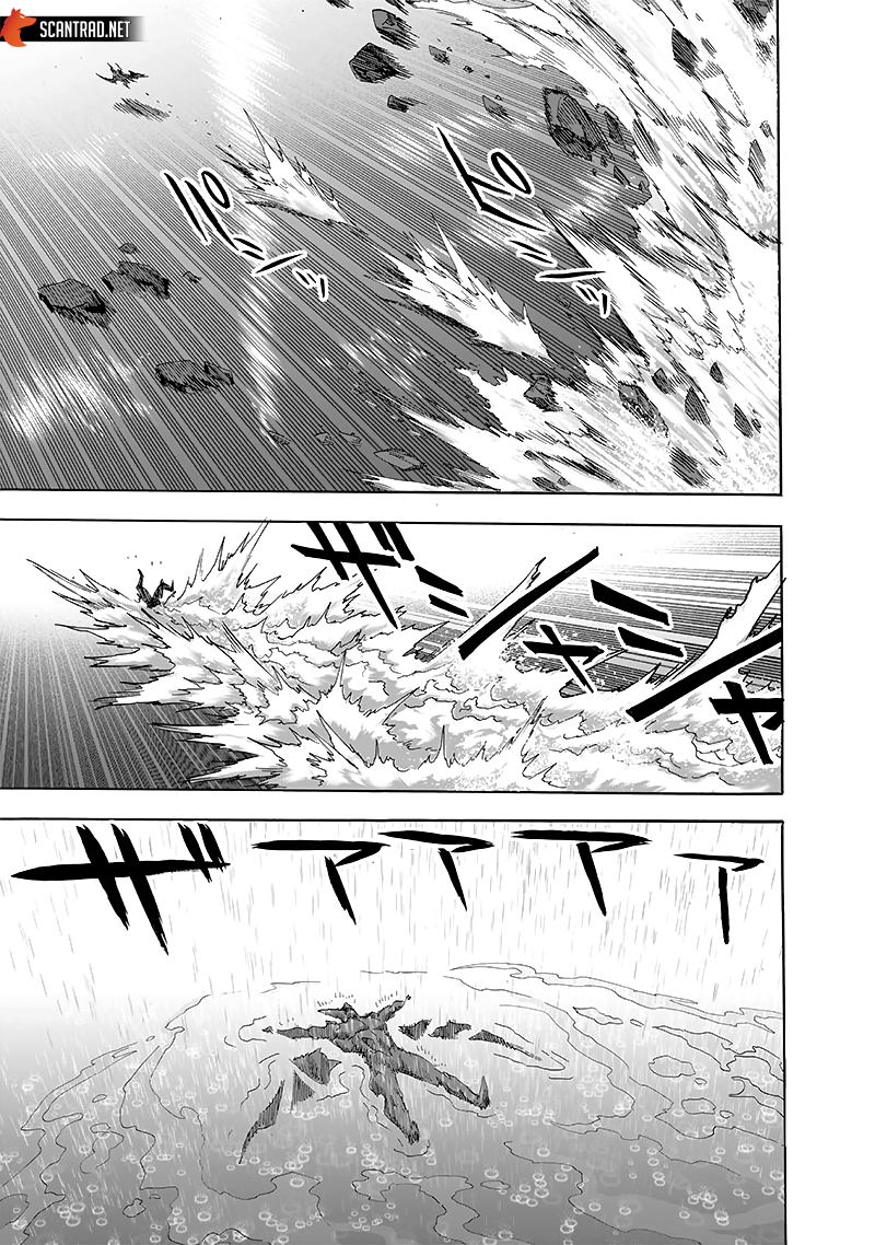 One Punch Man: Chapter chapitre-190 - Page 27