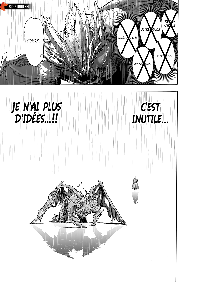 One Punch Man: Chapter chapitre-190 - Page 29