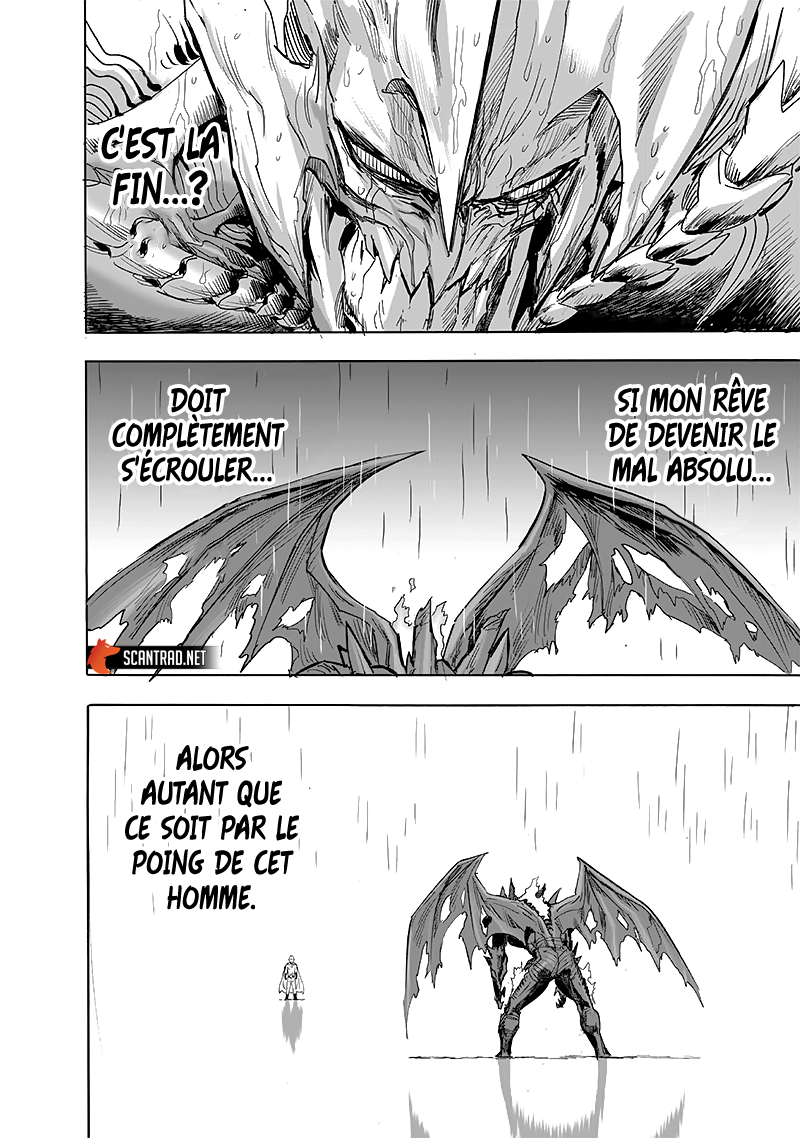 One Punch Man: Chapter chapitre-190 - Page 30