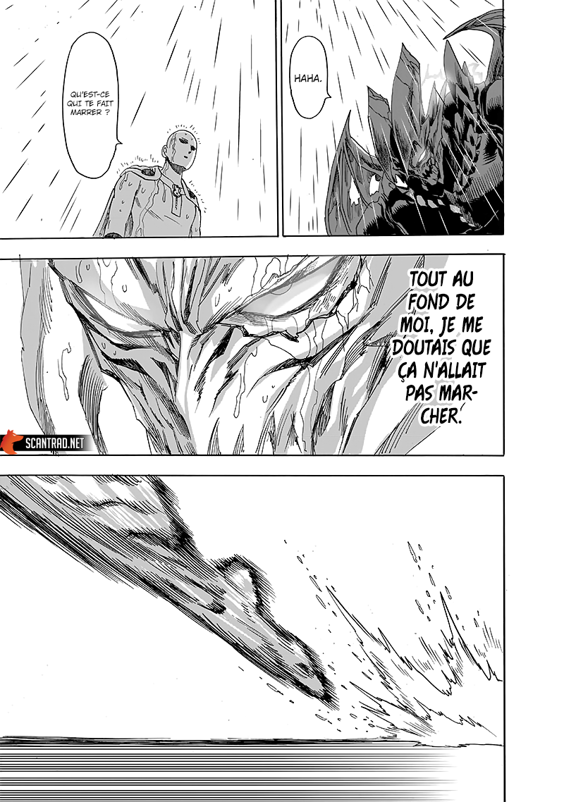 One Punch Man: Chapter chapitre-190 - Page 31
