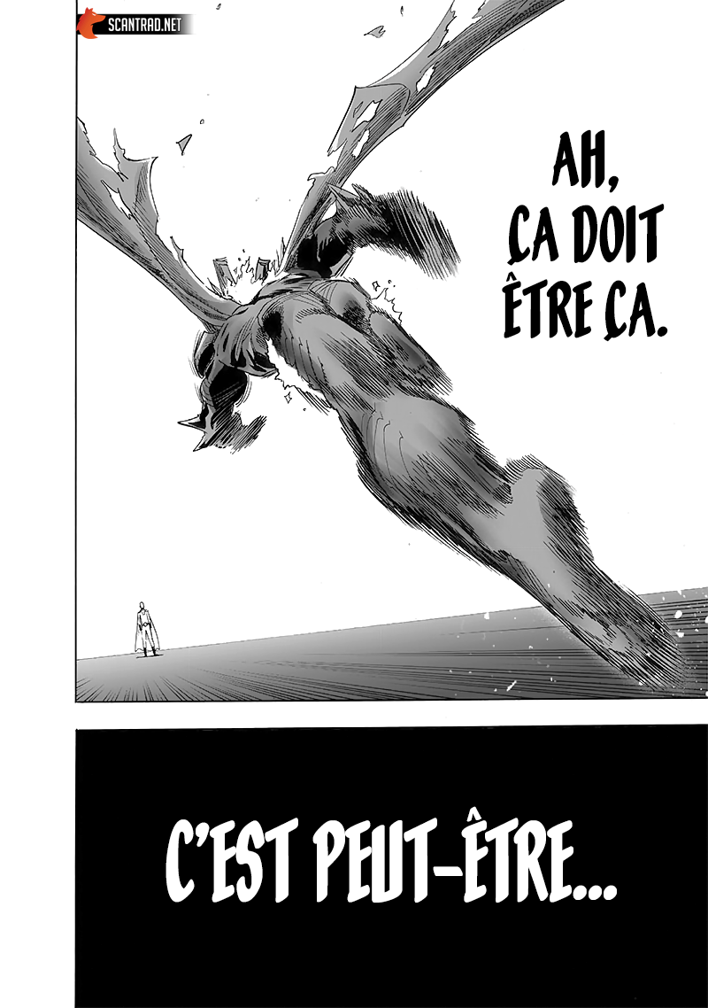 One Punch Man: Chapter chapitre-190 - Page 32