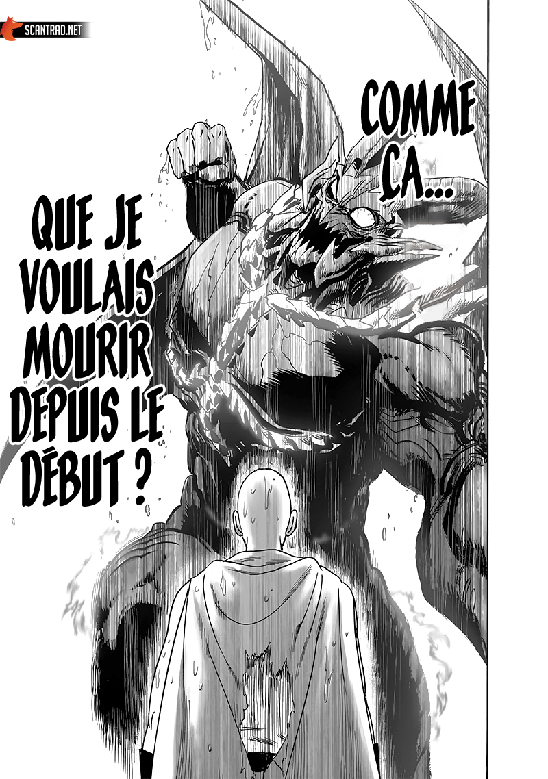 One Punch Man: Chapter chapitre-190 - Page 33