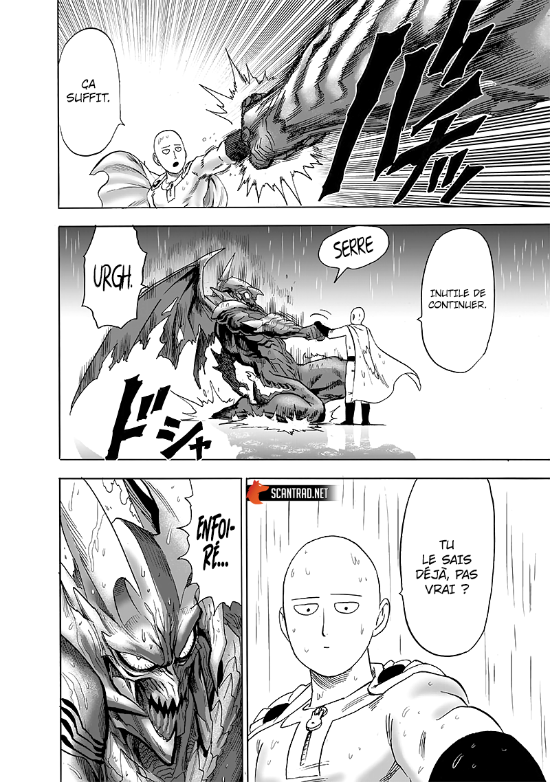 One Punch Man: Chapter chapitre-190 - Page 34