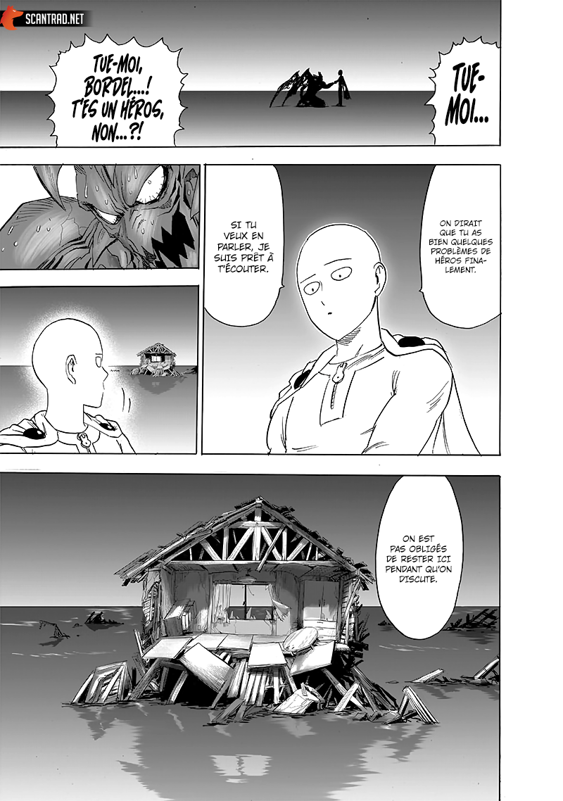 One Punch Man: Chapter chapitre-190 - Page 35