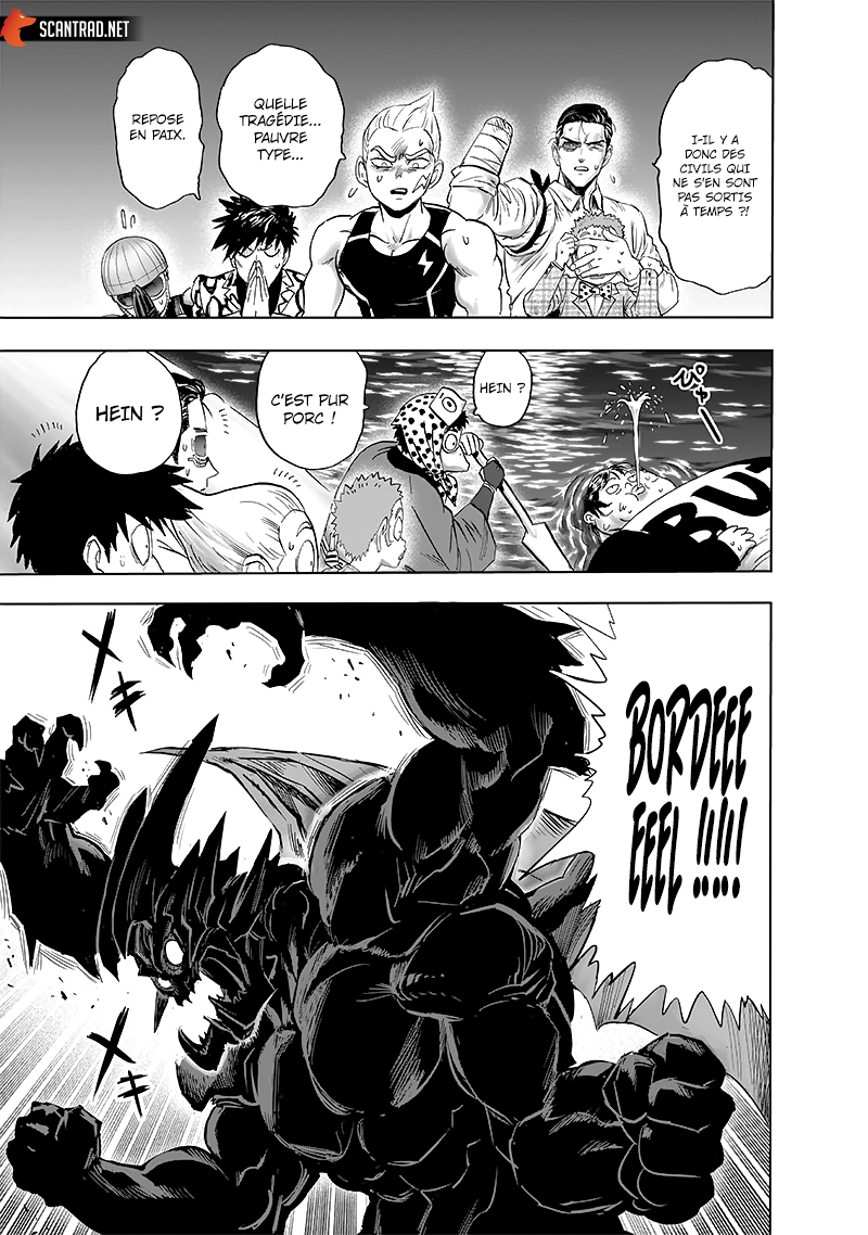 One Punch Man: Chapter chapitre-191 - Page 3