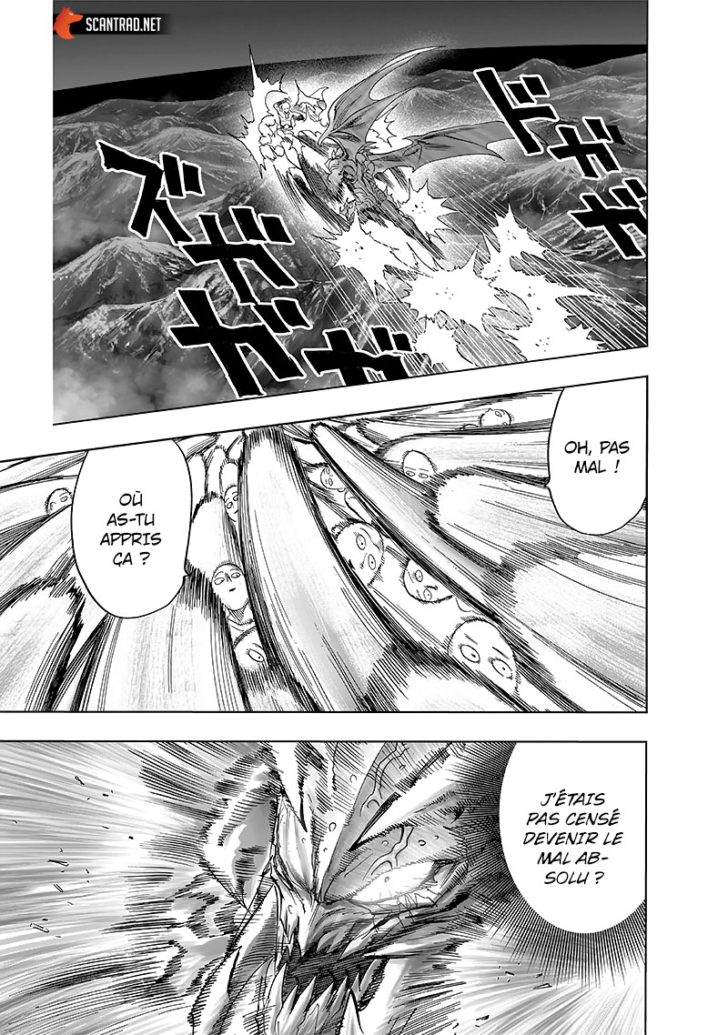 One Punch Man: Chapter chapitre-191 - Page 5