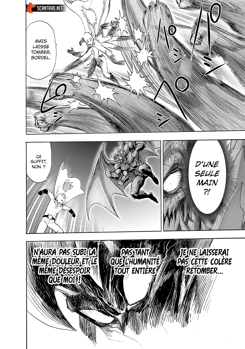 One Punch Man: Chapter chapitre-191 - Page 6