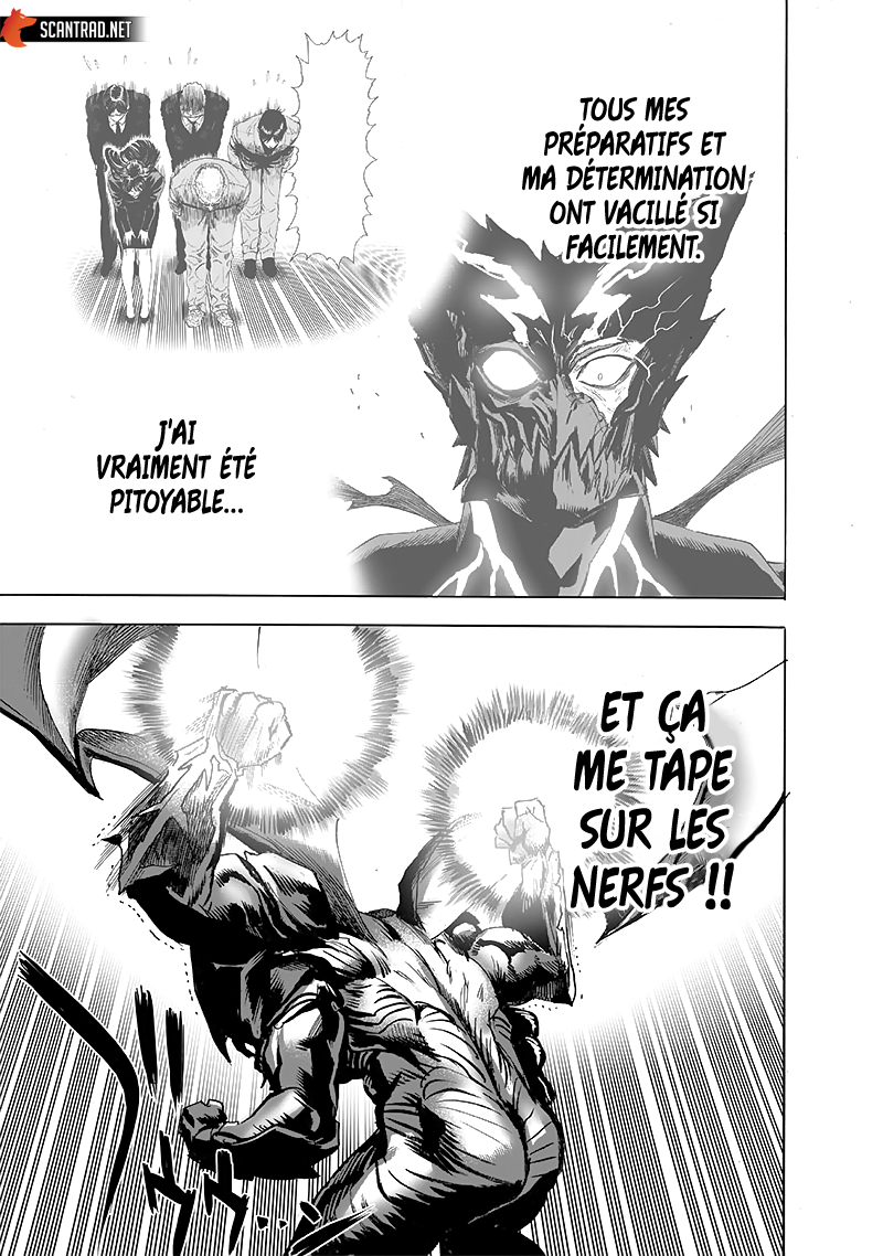 One Punch Man: Chapter chapitre-191 - Page 7