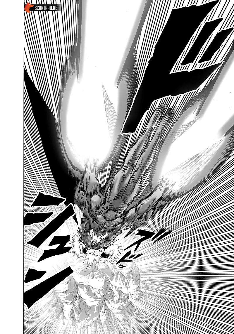 One Punch Man: Chapter chapitre-191 - Page 8