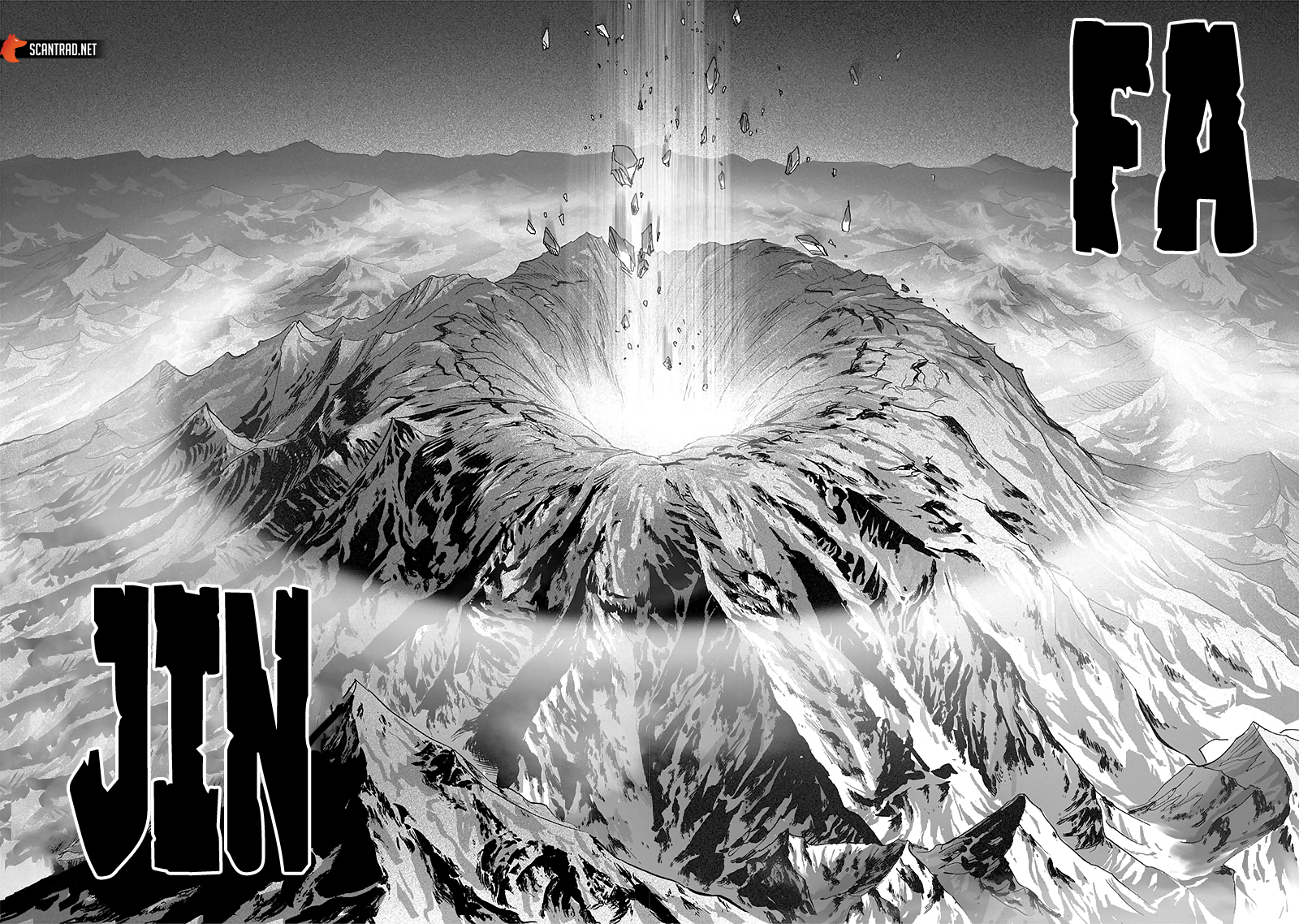 One Punch Man: Chapter chapitre-191 - Page 11