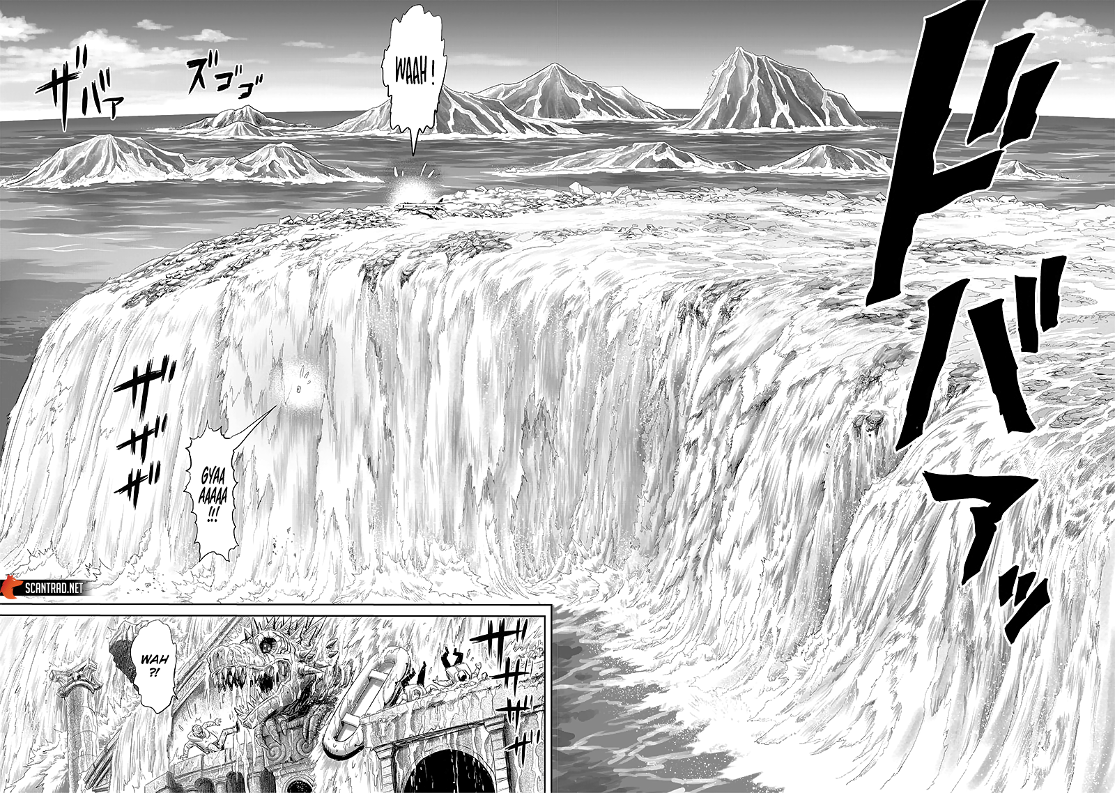 One Punch Man: Chapter chapitre-191 - Page 15