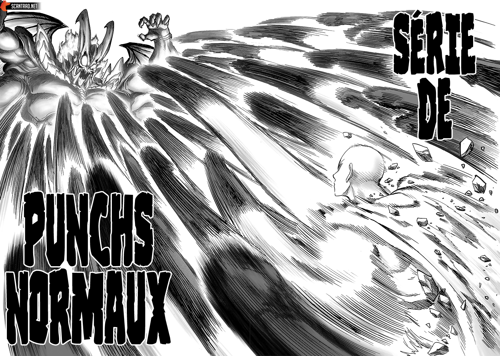 One Punch Man: Chapter chapitre-191 - Page 18