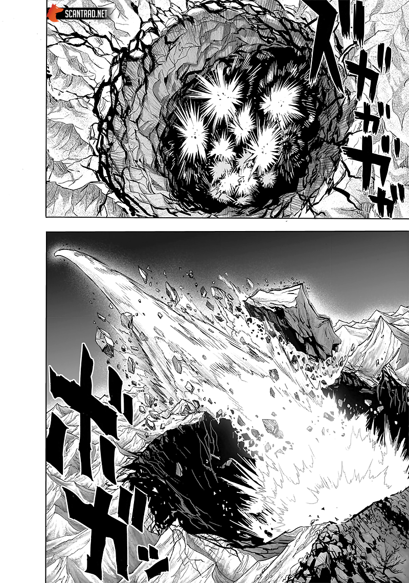 One Punch Man: Chapter chapitre-191 - Page 19