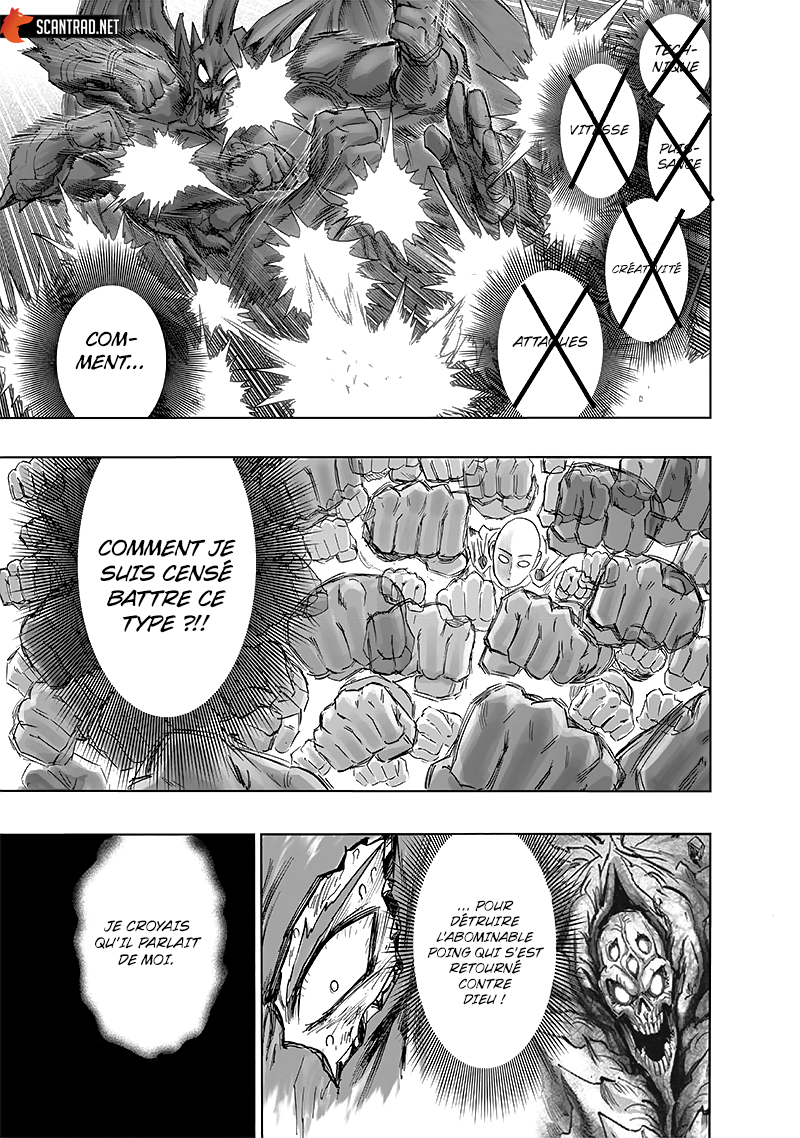 One Punch Man: Chapter chapitre-191 - Page 20