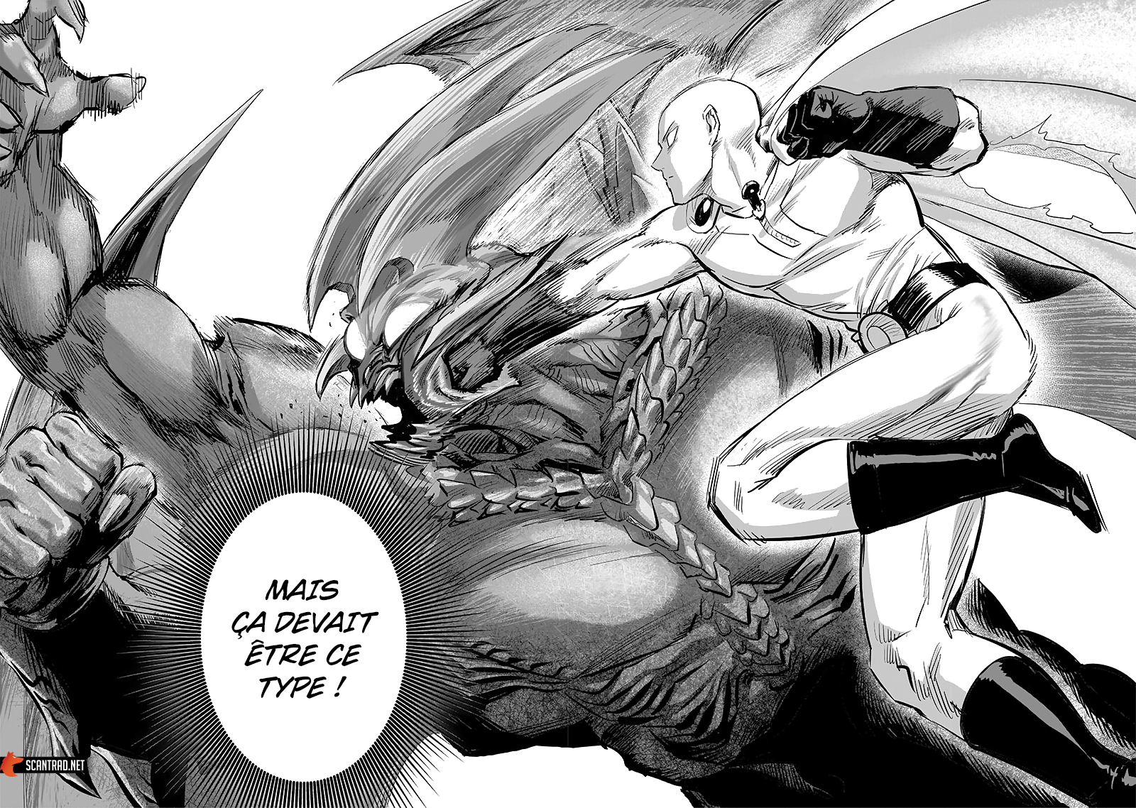 One Punch Man: Chapter chapitre-191 - Page 21