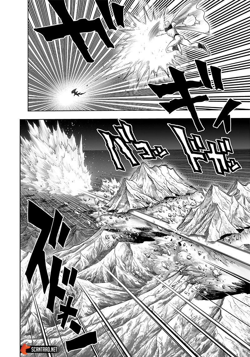 One Punch Man: Chapter chapitre-191 - Page 22