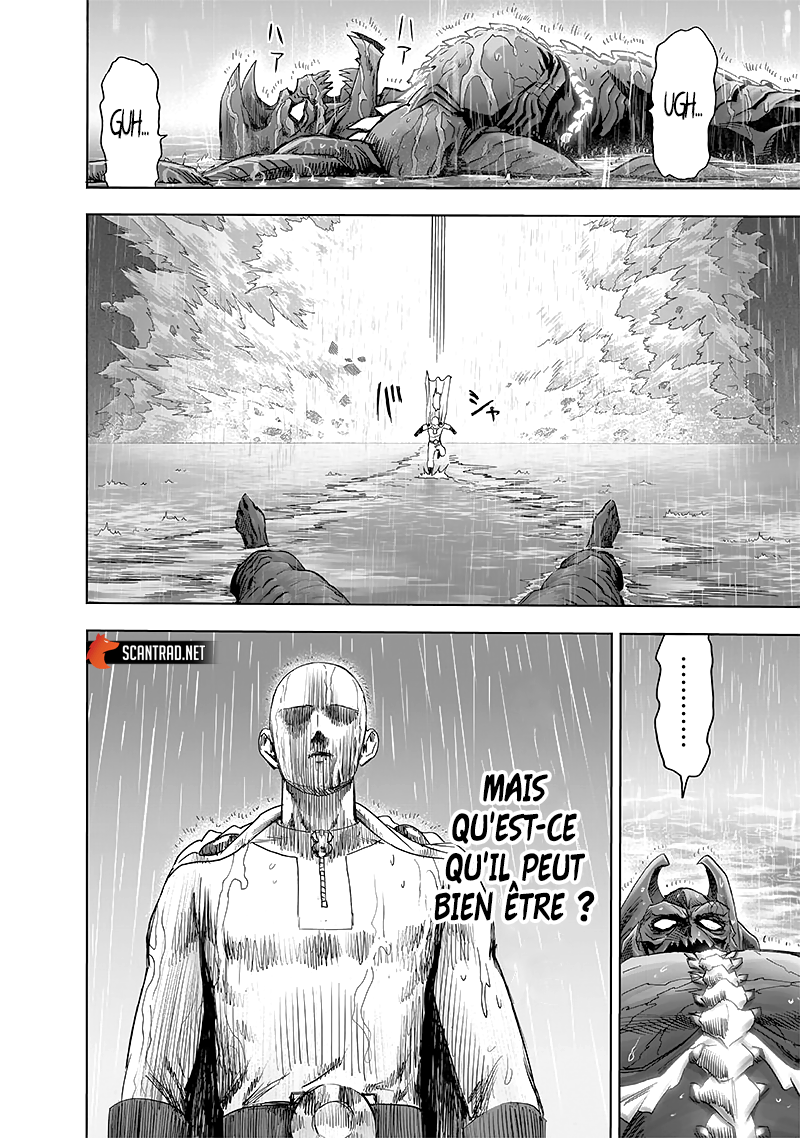 One Punch Man: Chapter chapitre-191 - Page 24