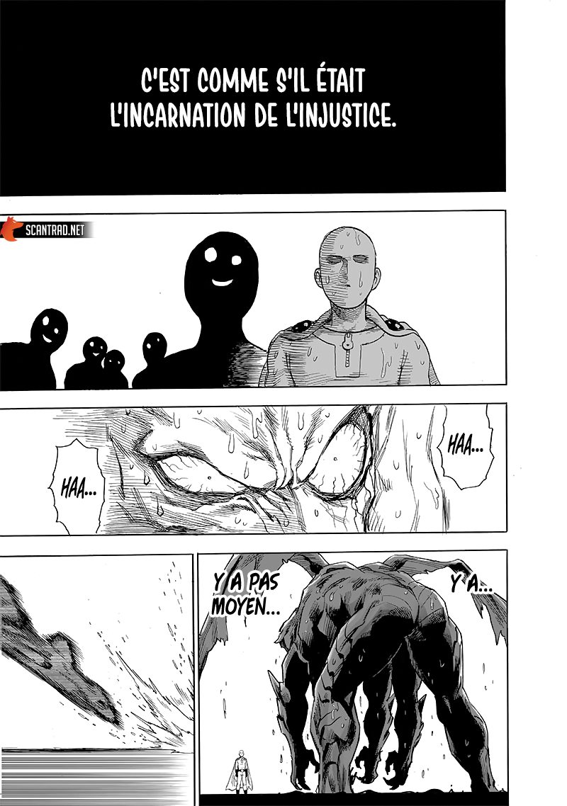 One Punch Man: Chapter chapitre-191 - Page 25