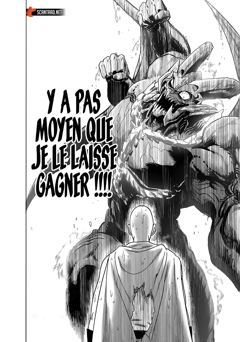 One Punch Man: Chapter chapitre-191 - Page 26