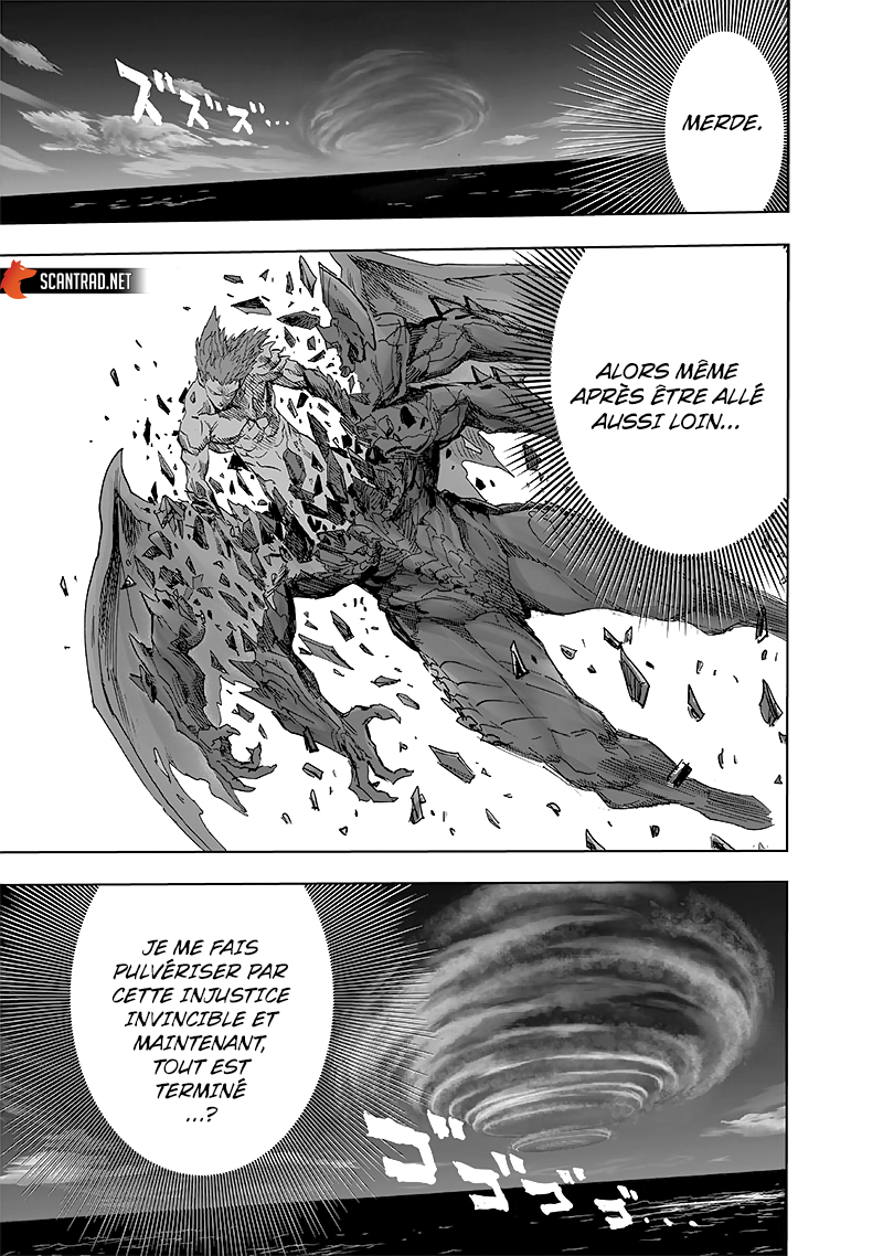 One Punch Man: Chapter chapitre-191 - Page 29
