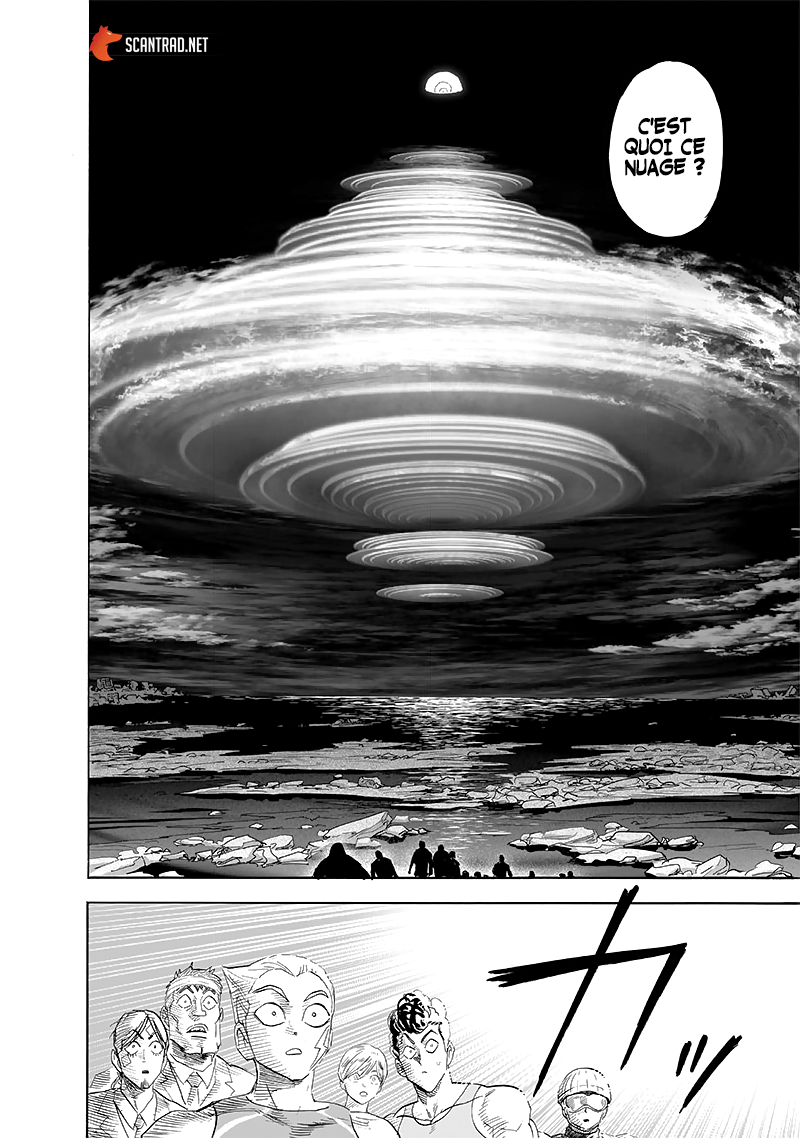 One Punch Man: Chapter chapitre-191 - Page 32