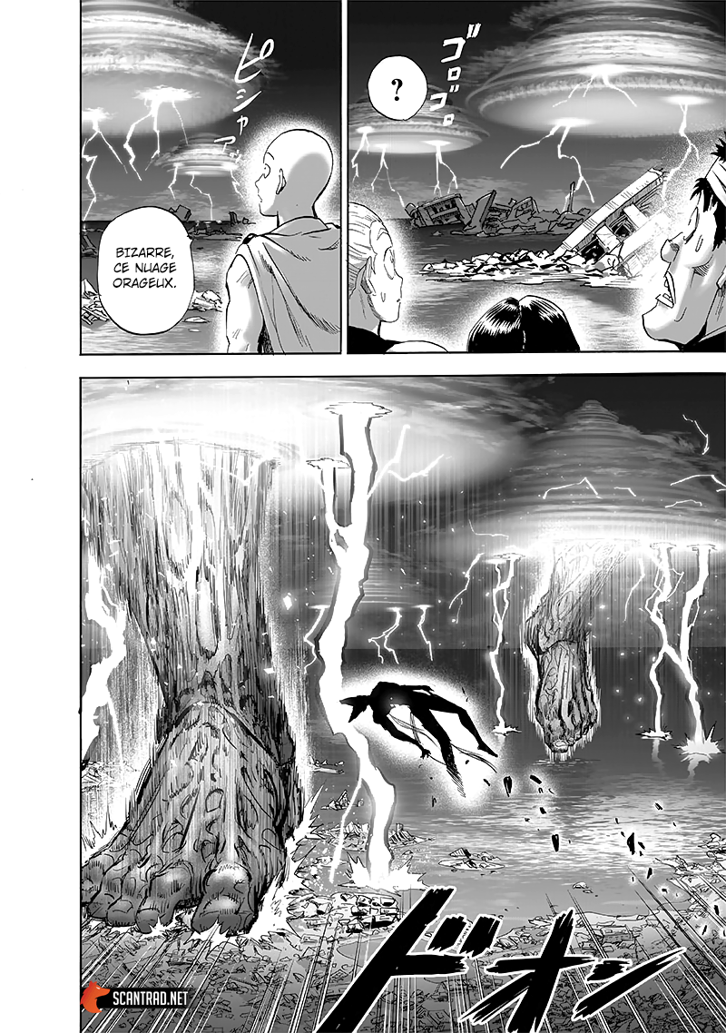 One Punch Man: Chapter chapitre-191 - Page 35