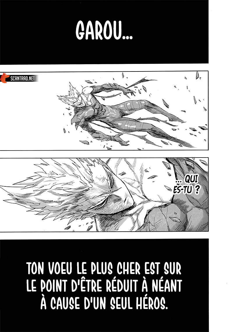 One Punch Man: Chapter chapitre-191 - Page 36