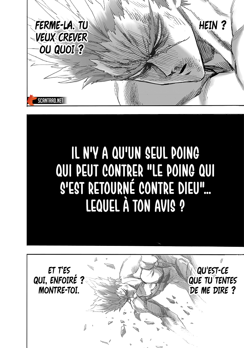 One Punch Man: Chapter chapitre-191 - Page 37