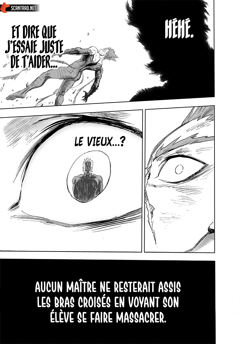 One Punch Man: Chapter chapitre-191 - Page 38
