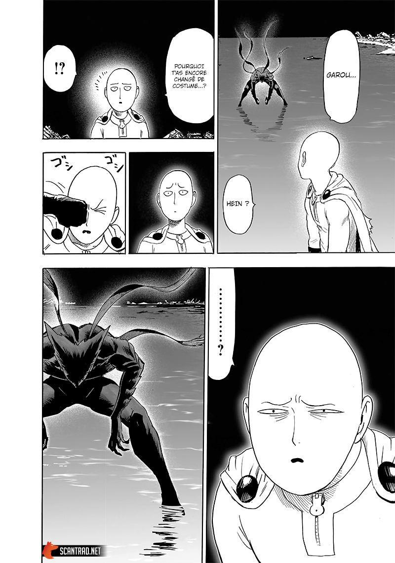 One Punch Man: Chapter chapitre-191 - Page 43