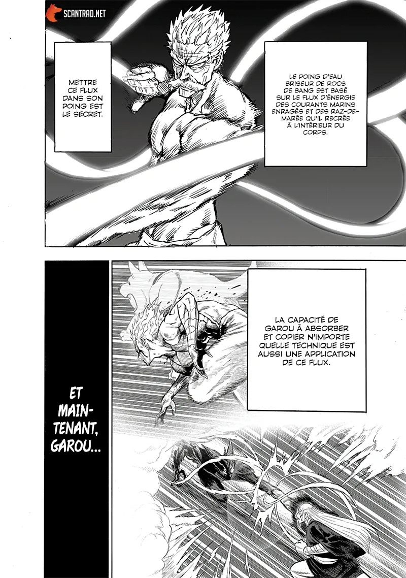 One Punch Man: Chapter chapitre-192 - Page 2