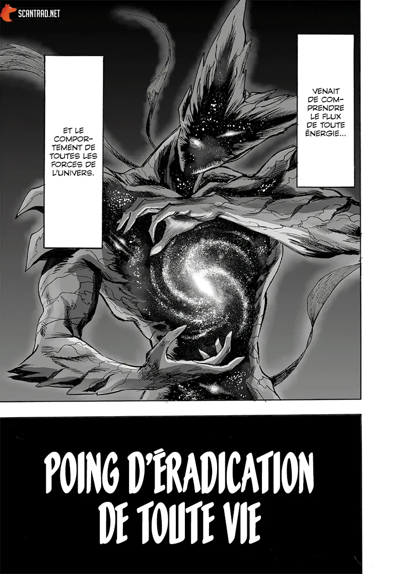 One Punch Man: Chapter chapitre-192 - Page 3