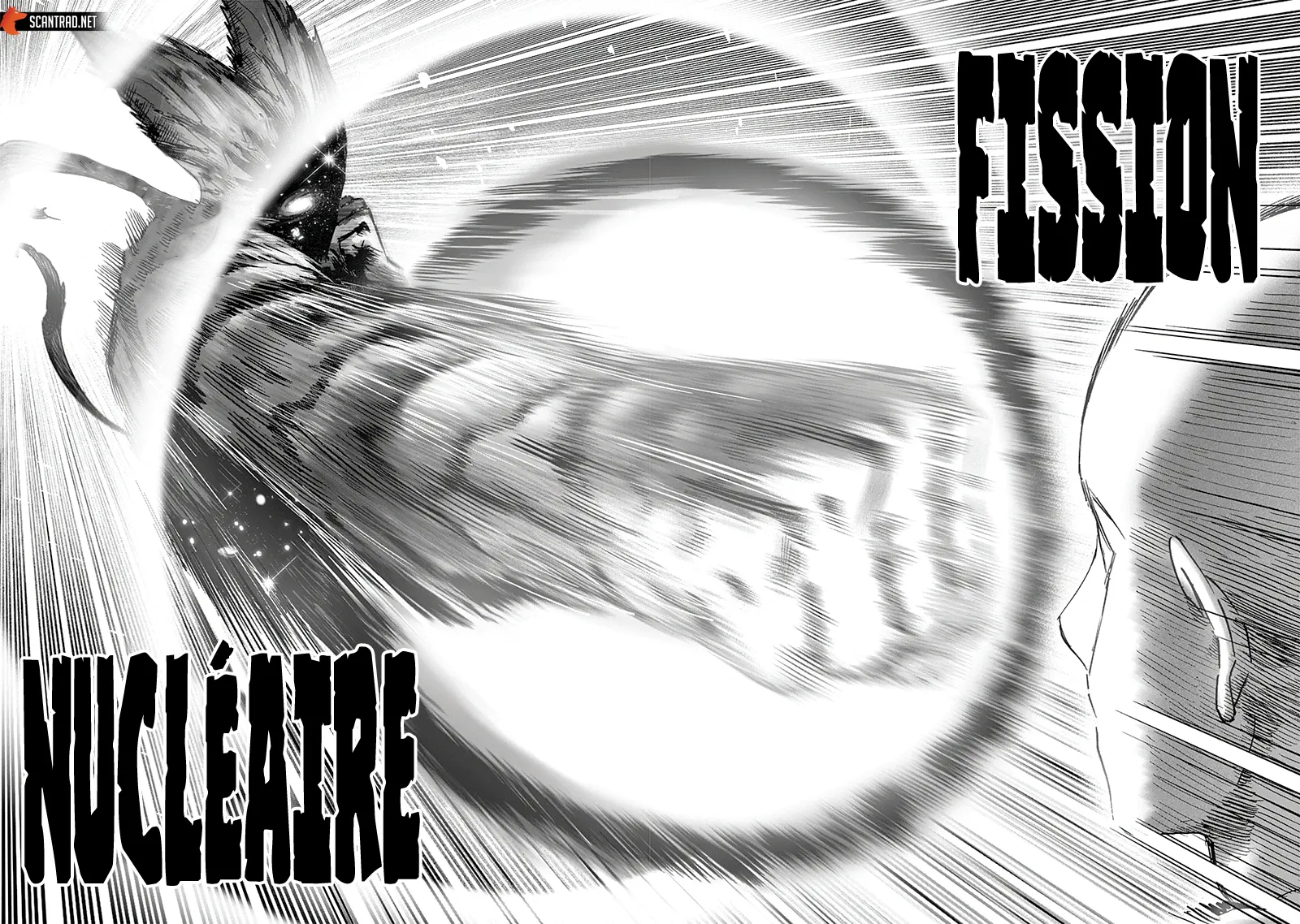 One Punch Man: Chapter chapitre-192 - Page 4