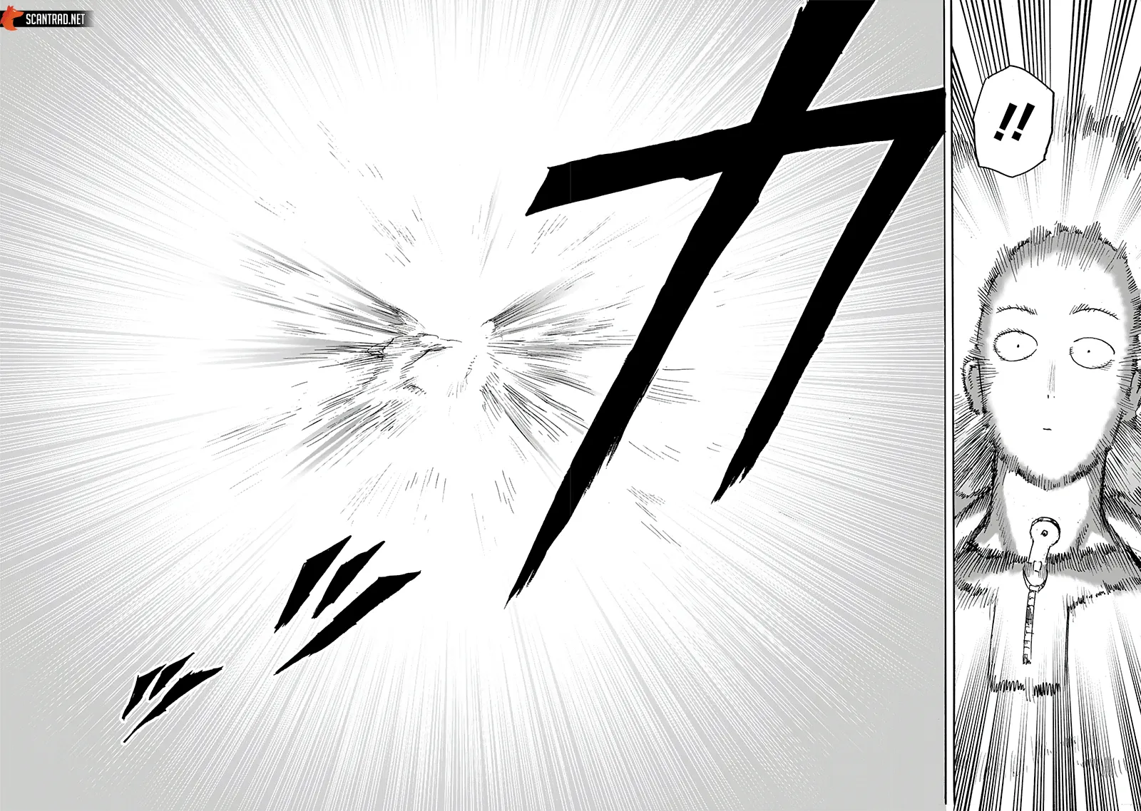 One Punch Man: Chapter chapitre-192 - Page 5