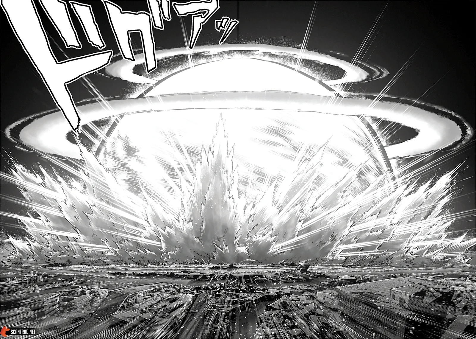 One Punch Man: Chapter chapitre-192 - Page 6