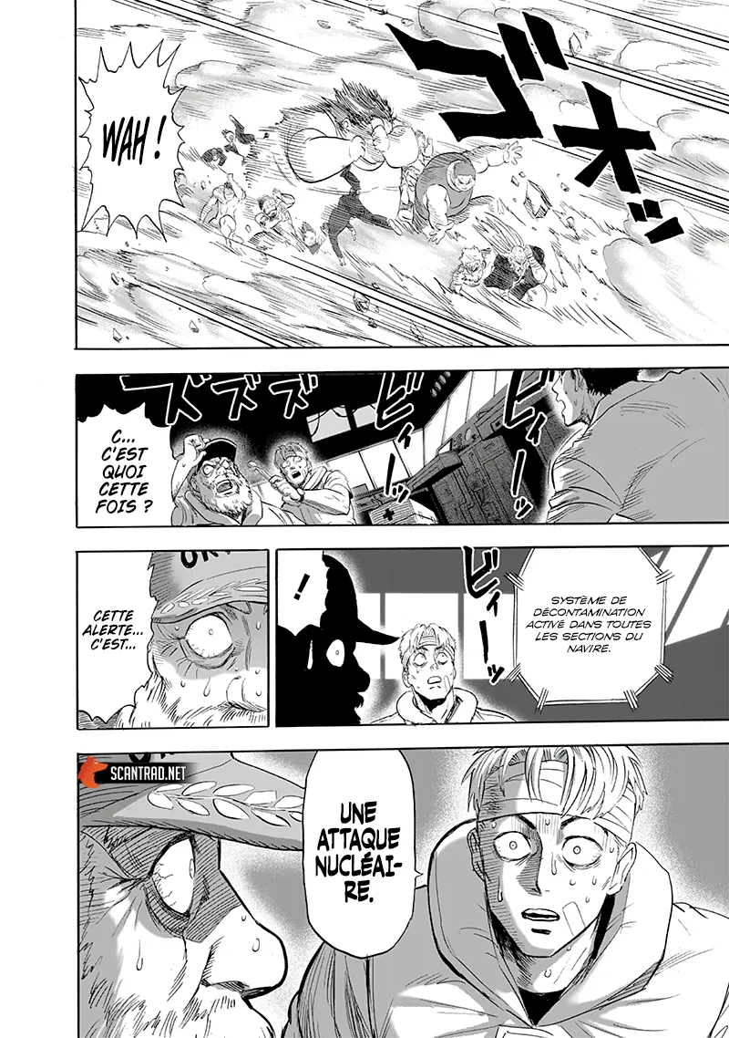 One Punch Man: Chapter chapitre-192 - Page 7