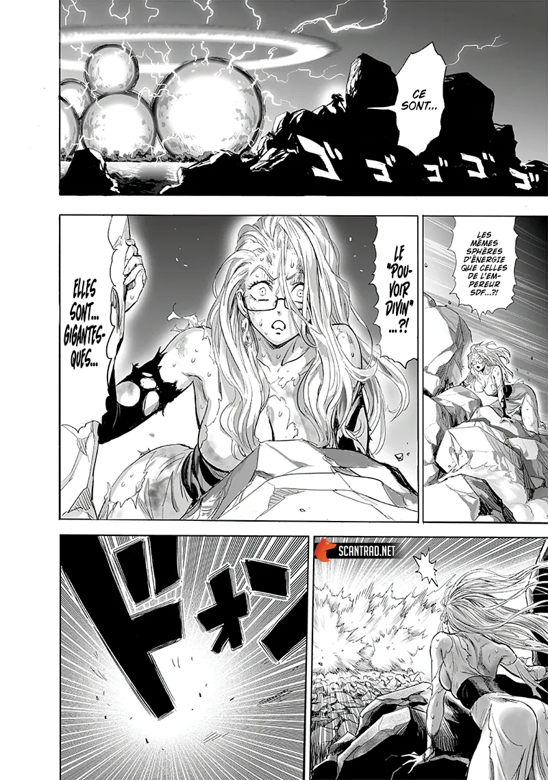 One Punch Man: Chapter chapitre-192 - Page 9