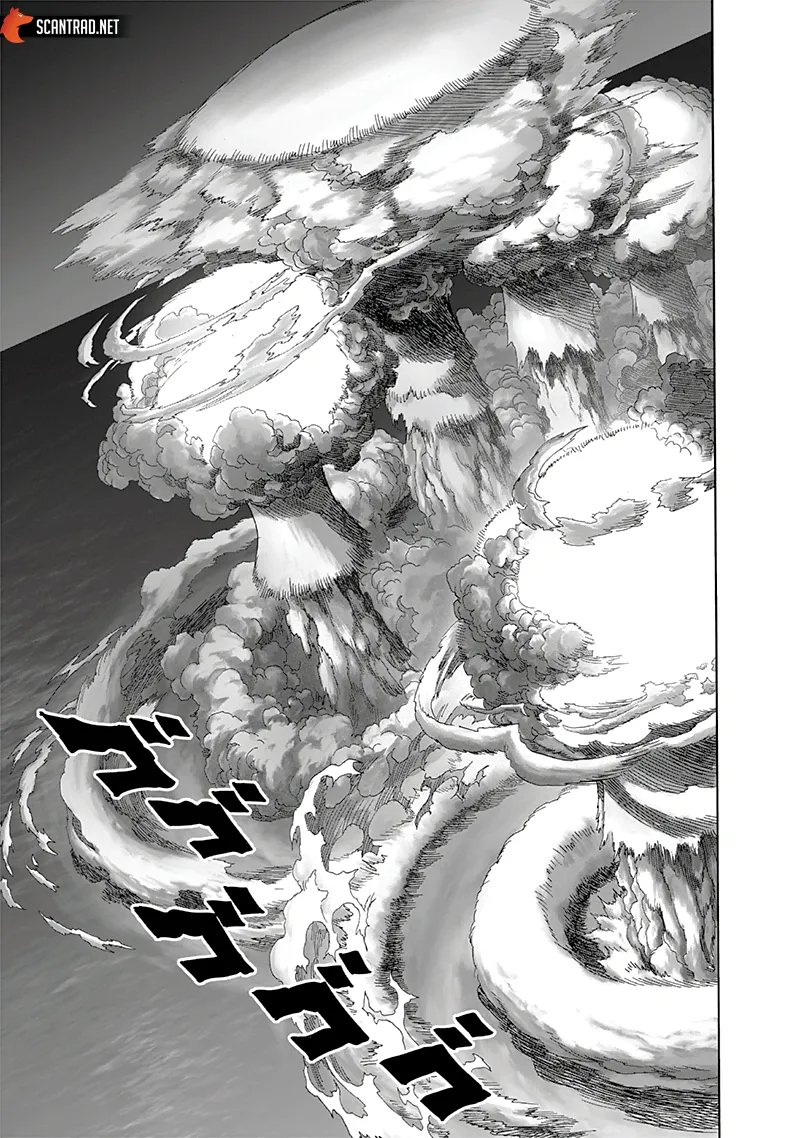 One Punch Man: Chapter chapitre-192 - Page 10