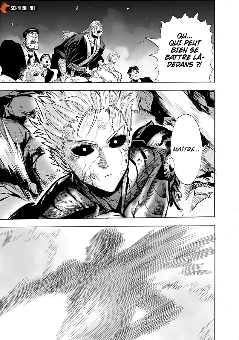 One Punch Man: Chapter chapitre-192 - Page 12