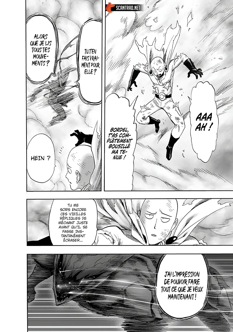One Punch Man: Chapter chapitre-192 - Page 13