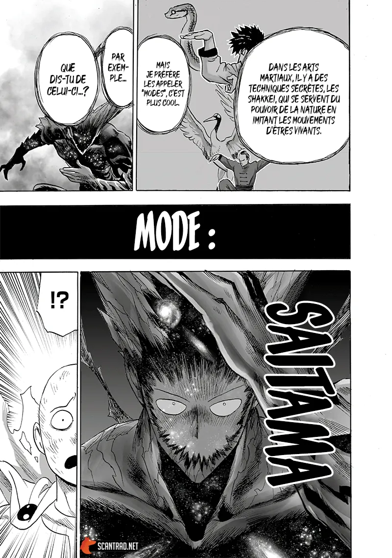One Punch Man: Chapter chapitre-192 - Page 14