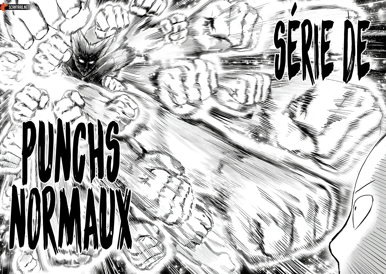 One Punch Man: Chapter chapitre-192 - Page 15