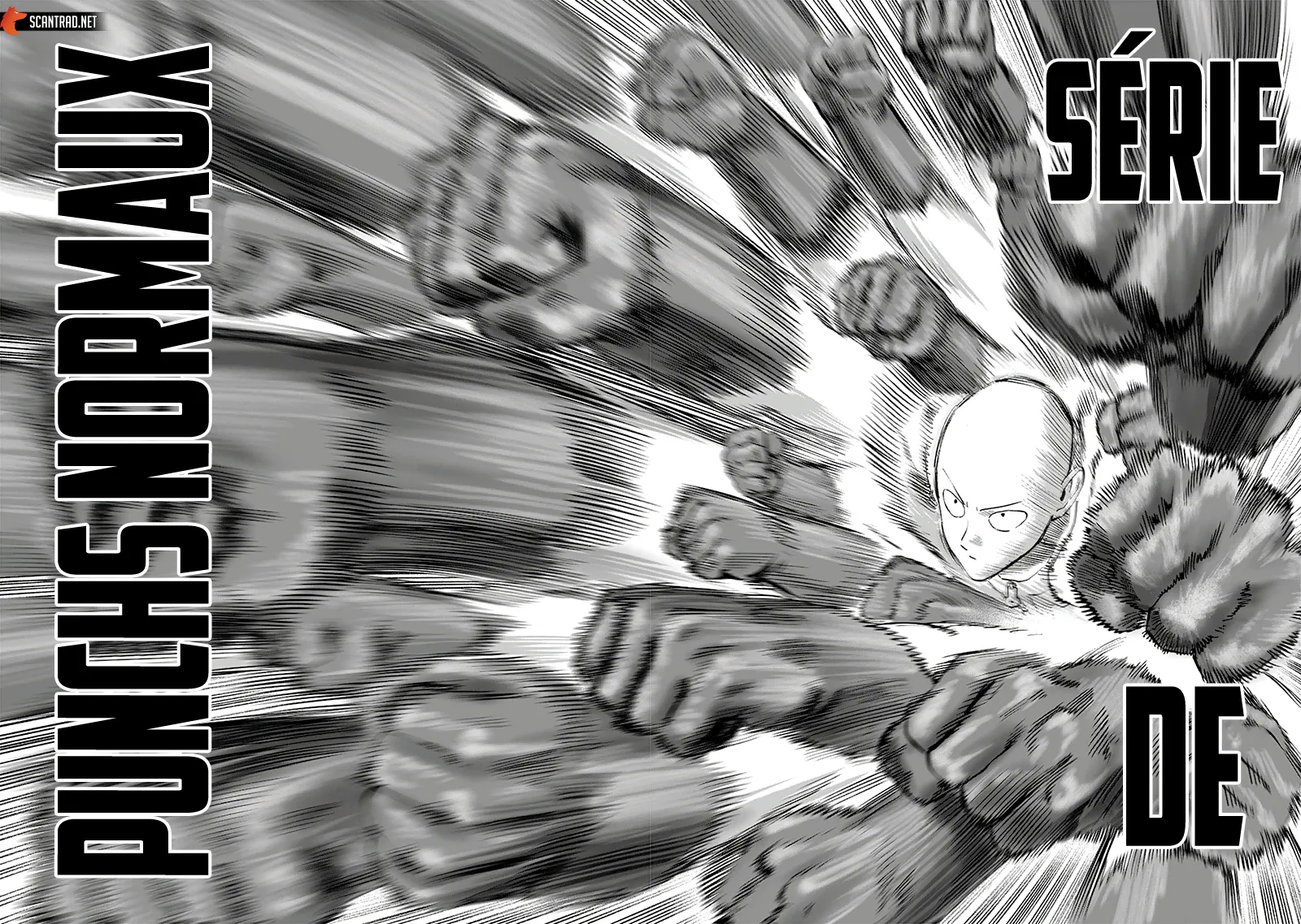 One Punch Man: Chapter chapitre-192 - Page 16