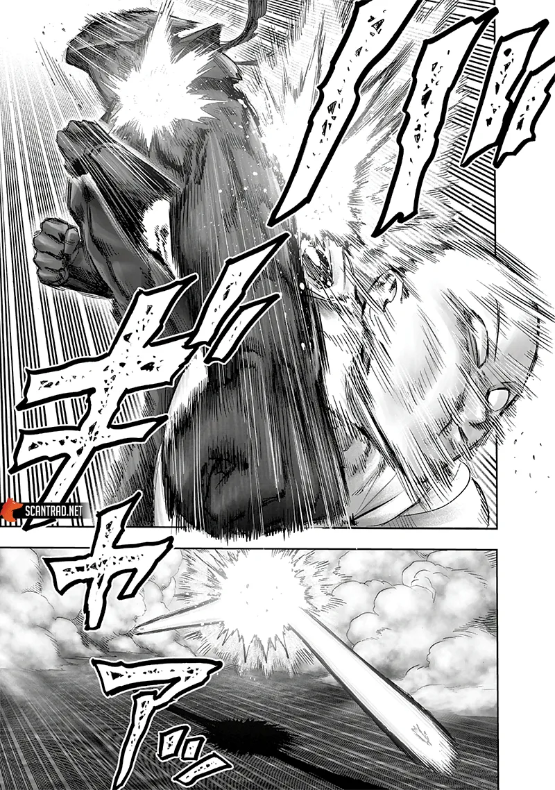 One Punch Man: Chapter chapitre-192 - Page 19