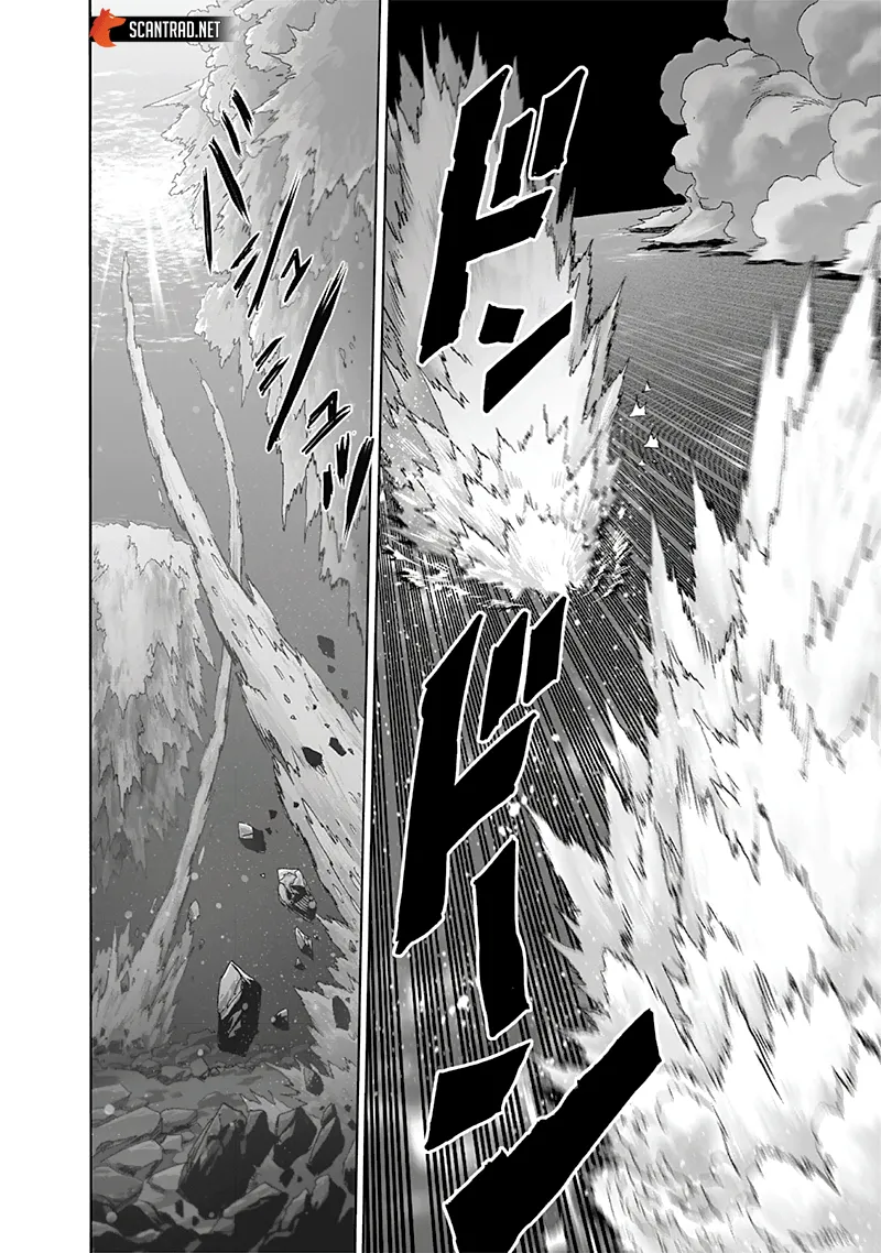 One Punch Man: Chapter chapitre-192 - Page 20