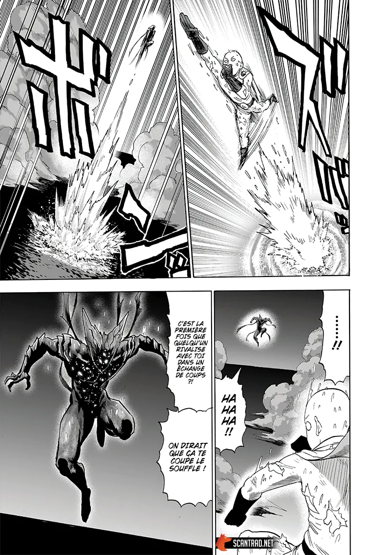 One Punch Man: Chapter chapitre-192 - Page 21