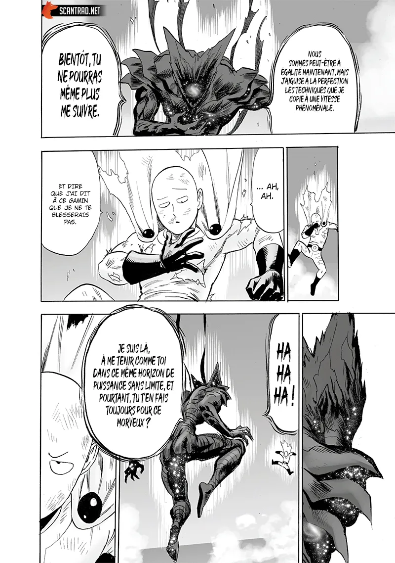 One Punch Man: Chapter chapitre-192 - Page 22